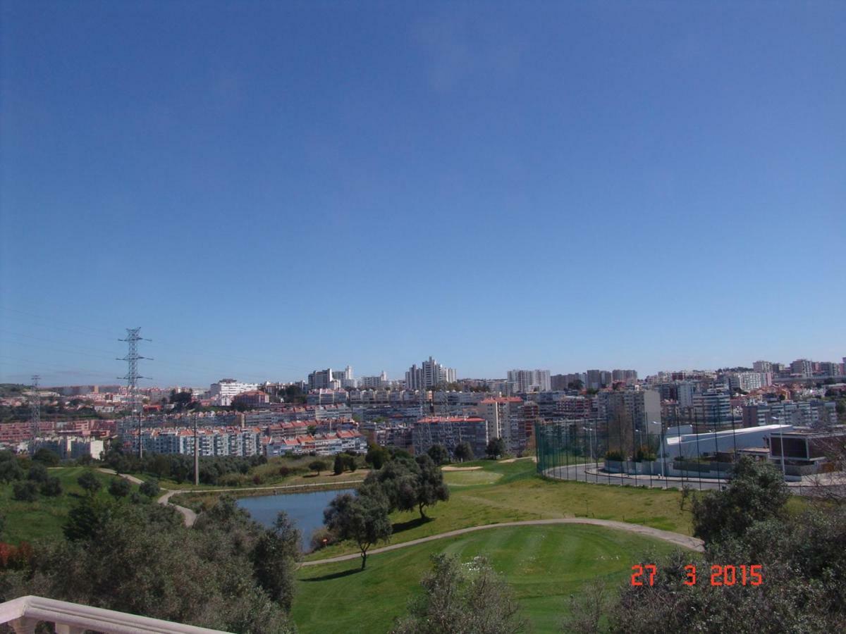 ליסבון Sunny Suites Golf And Free Parking Guest House מראה חיצוני תמונה